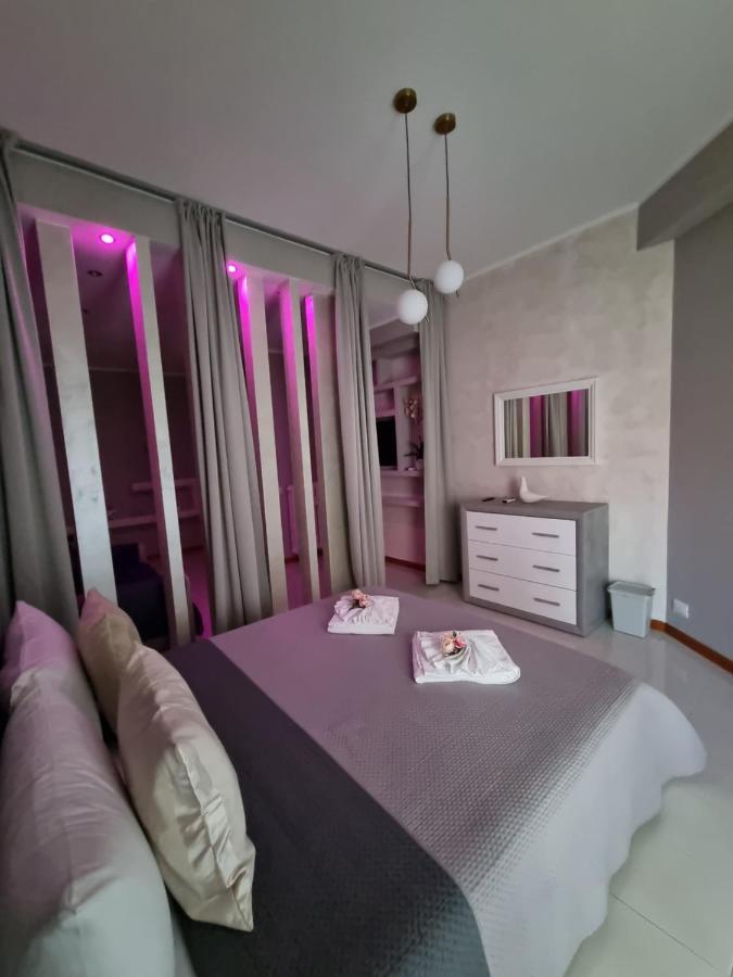 Roman Holidays House Monteverde Bagian luar foto
