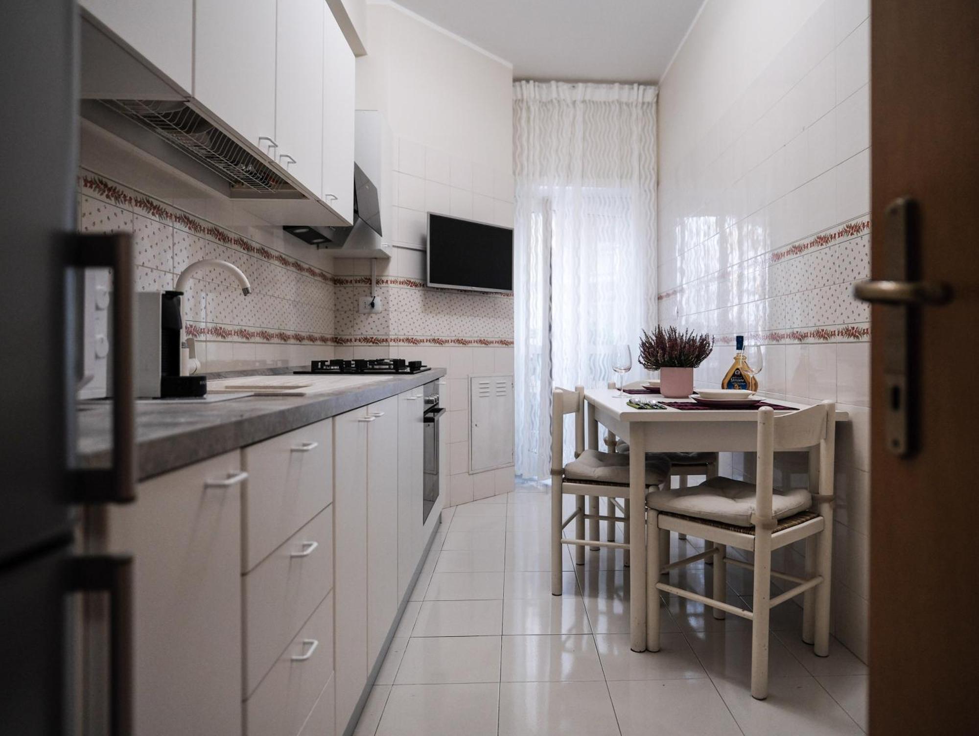 Roman Holidays House Monteverde Bagian luar foto