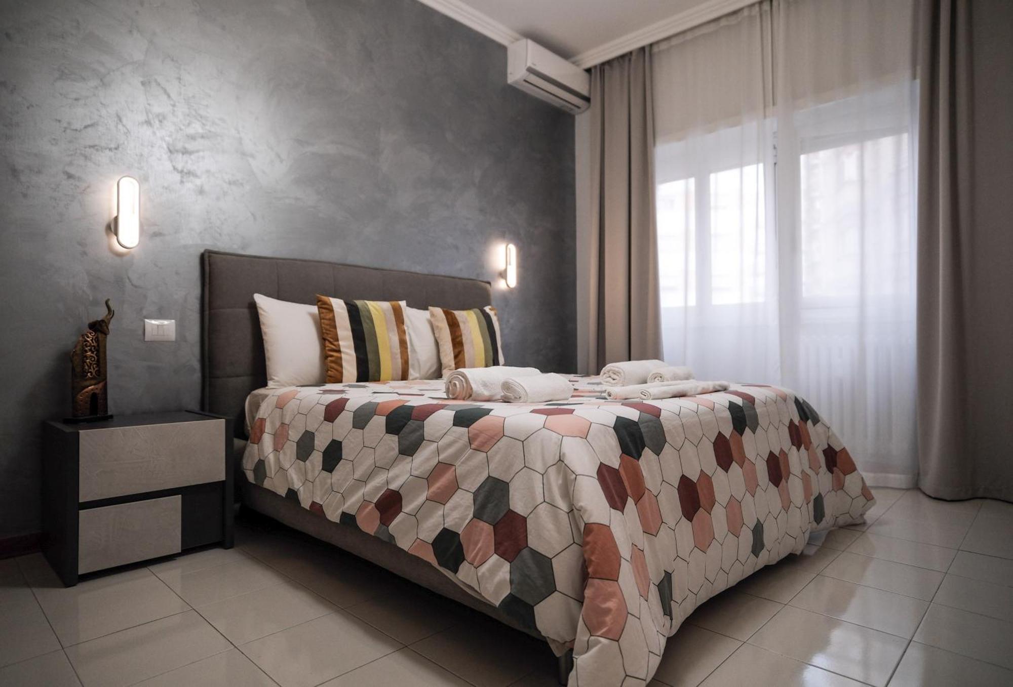 Roman Holidays House Monteverde Bagian luar foto
