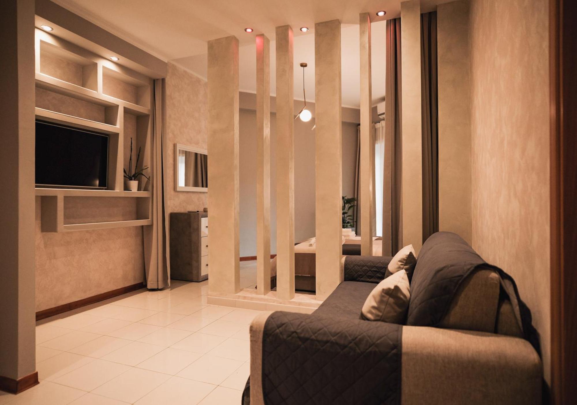 Roman Holidays House Monteverde Bagian luar foto